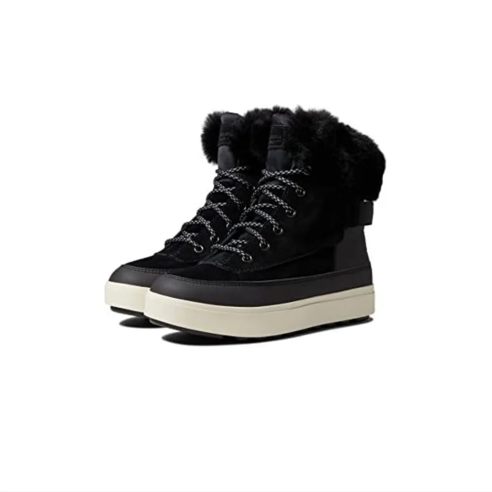 Koolaburra by UGG Ryanna Boot Black Women's Size 6